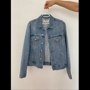 Acne Denim Jacket